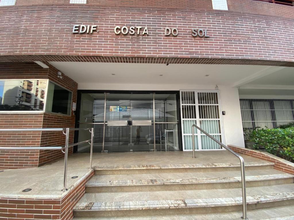 Cond Costa Do Sol Ap 2 Dormitorios Com Piscina Fortaleza  Bagian luar foto