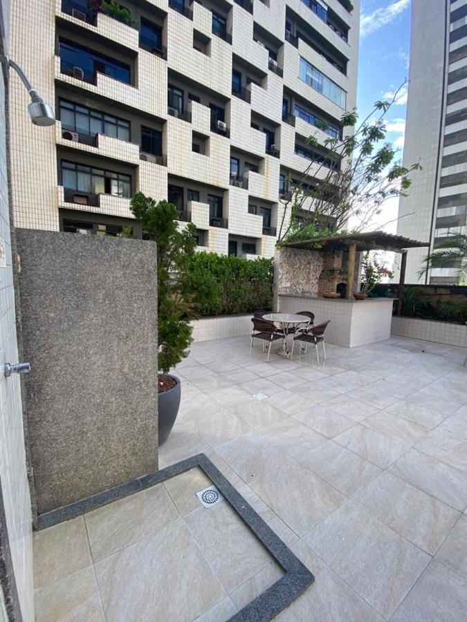 Cond Costa Do Sol Ap 2 Dormitorios Com Piscina Fortaleza  Bagian luar foto