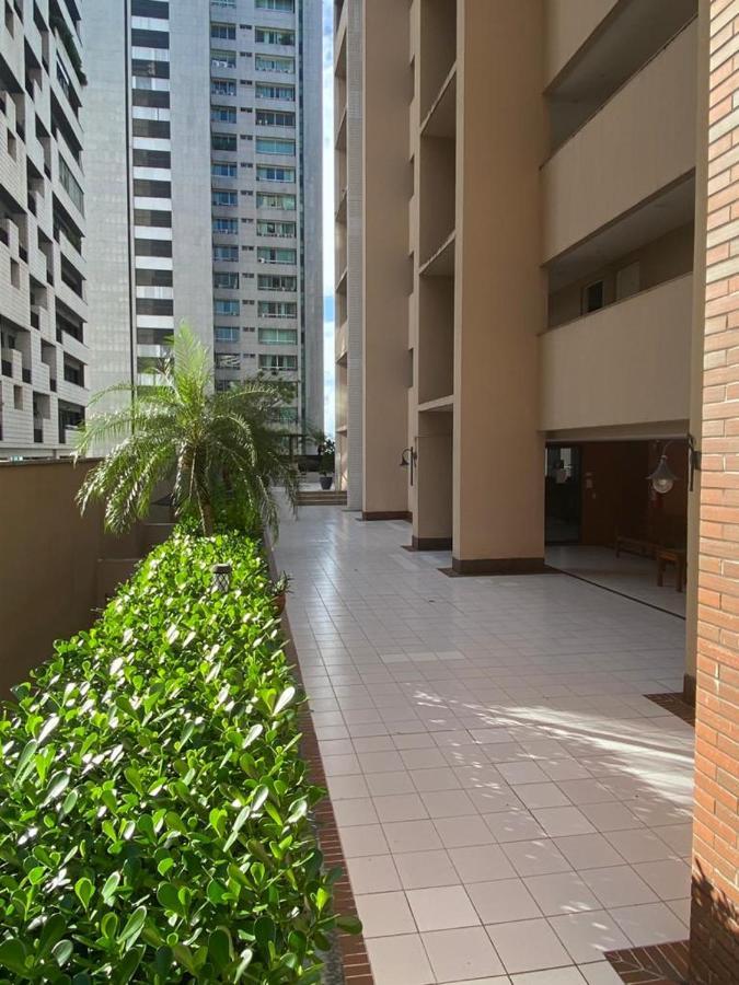 Cond Costa Do Sol Ap 2 Dormitorios Com Piscina Fortaleza  Bagian luar foto