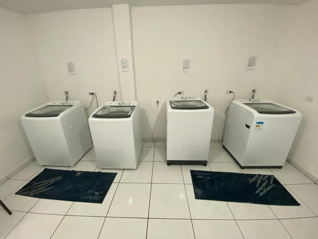 Cond Costa Do Sol Ap 2 Dormitorios Com Piscina Fortaleza  Bagian luar foto