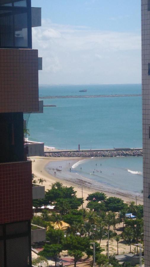 Cond Costa Do Sol Ap 2 Dormitorios Com Piscina Fortaleza  Bagian luar foto
