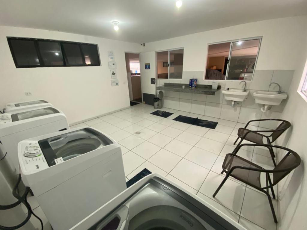 Cond Costa Do Sol Ap 2 Dormitorios Com Piscina Fortaleza  Bagian luar foto
