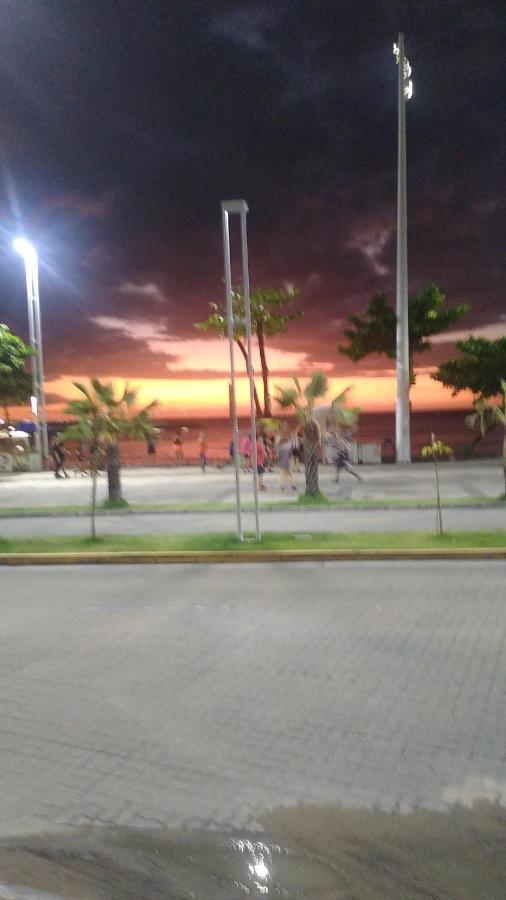 Cond Costa Do Sol Ap 2 Dormitorios Com Piscina Fortaleza  Bagian luar foto