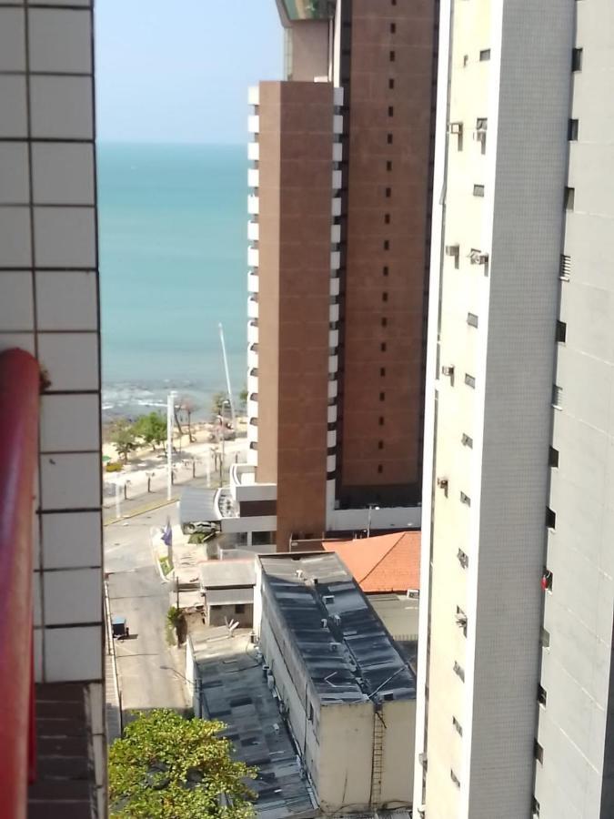 Cond Costa Do Sol Ap 2 Dormitorios Com Piscina Fortaleza  Bagian luar foto