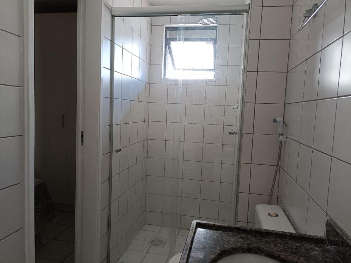 Cond Costa Do Sol Ap 2 Dormitorios Com Piscina Fortaleza  Bagian luar foto