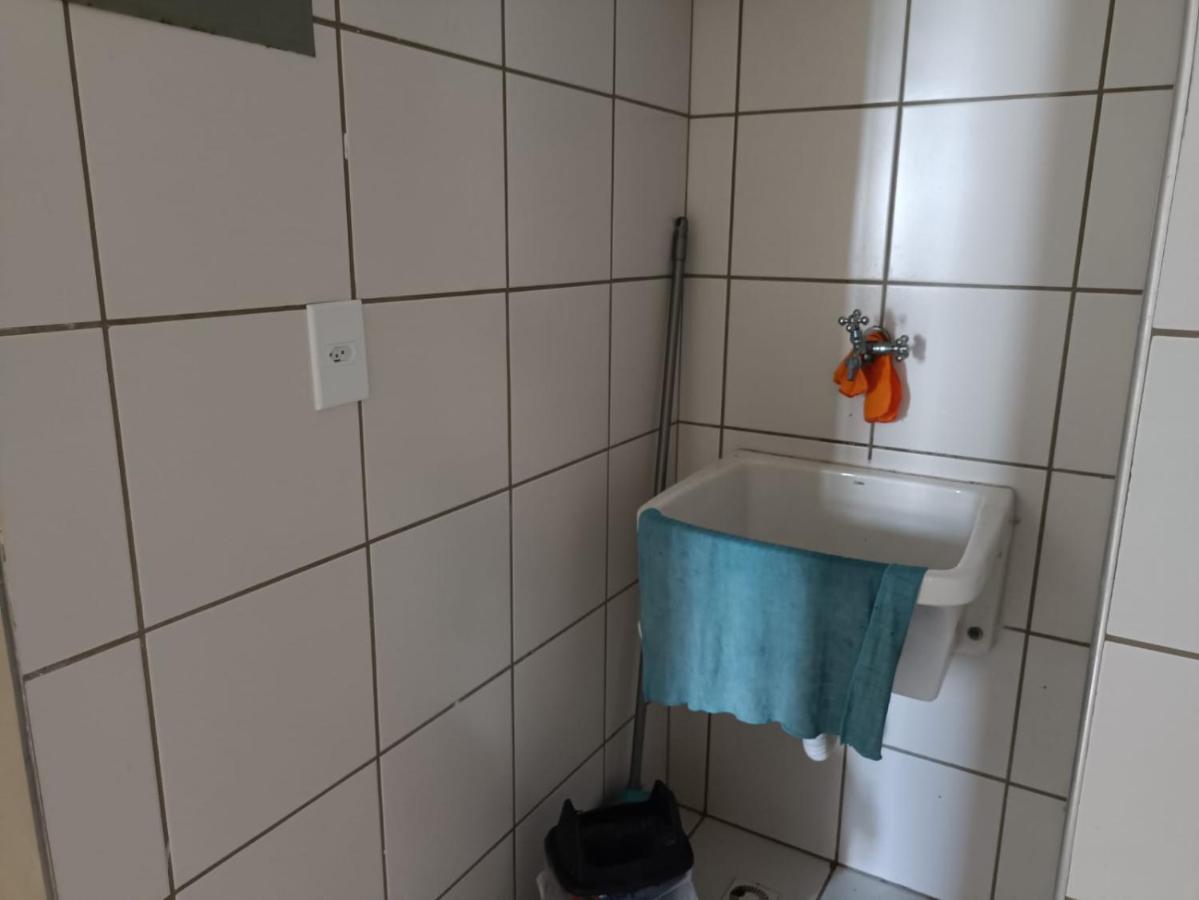Cond Costa Do Sol Ap 2 Dormitorios Com Piscina Fortaleza  Bagian luar foto